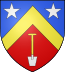 Blason de Moriat