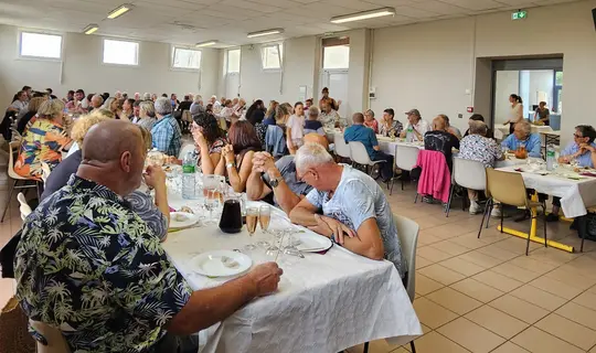 F&ecirc;te de Moriat Dimanche 01 septembre 2024