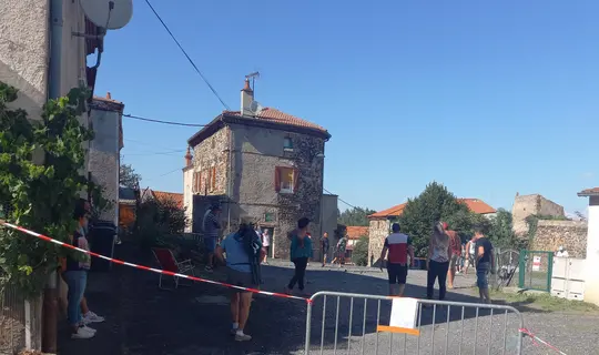 F&ecirc;te de Moriat Dimanche 28 ao&ucirc;t 2022