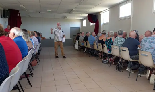 F&ecirc;te de Moriat Dimanche 28 ao&ucirc;t 2022